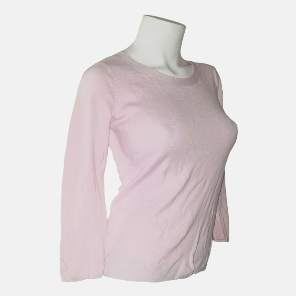 NWT Talbot's Sz Small 4/6 Sweater 3/4 Sleeve